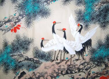 好听的国画公司名称大全参考(精选180个)