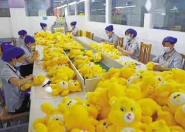 玩具工厂起名大全参考(精选180个)